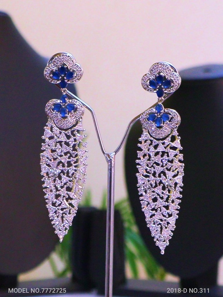 Earrings for Marriage | Wedding