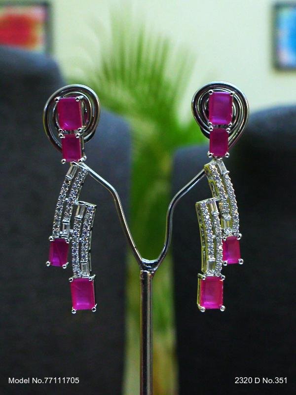 Classical Yet Trendy | Jewelry Set