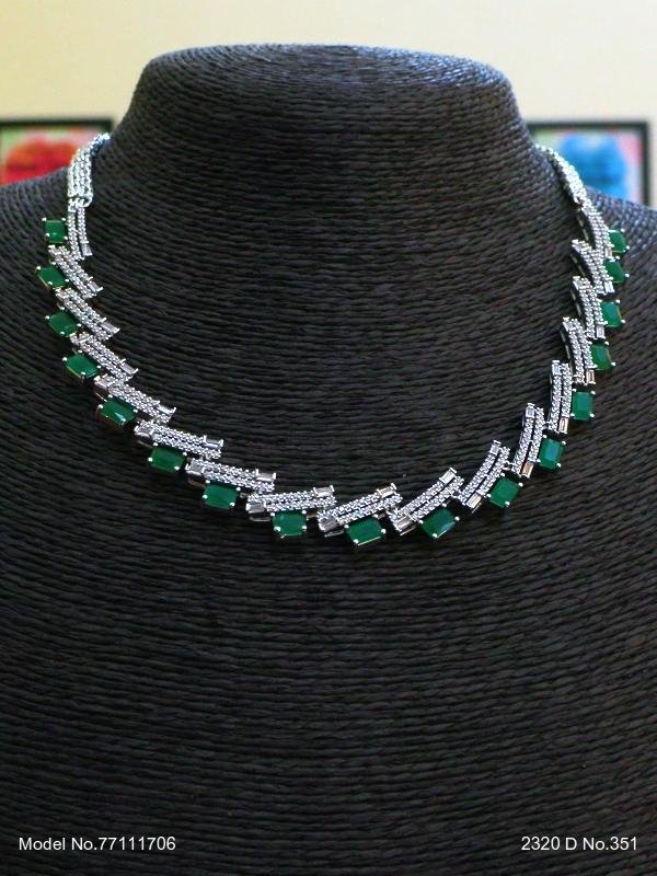 Bold Attitude | Necklace Set
