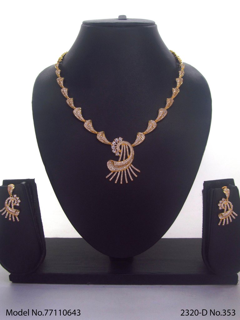 Necklace Set crafted for bold Women