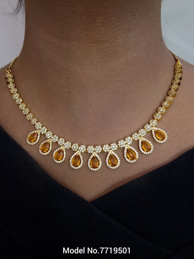 Necklace Set crafted for bold Women