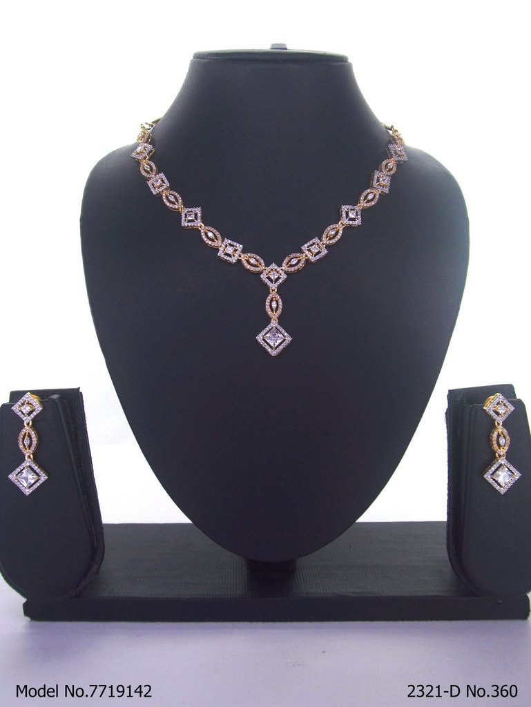 Only Wholesale | Classic Jewelry Set