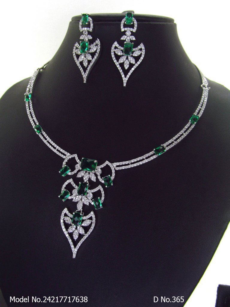 Necklace Set for Wedding Occasions