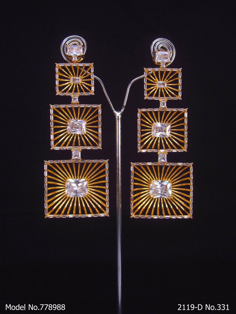 Earrings | Handcrafted in India