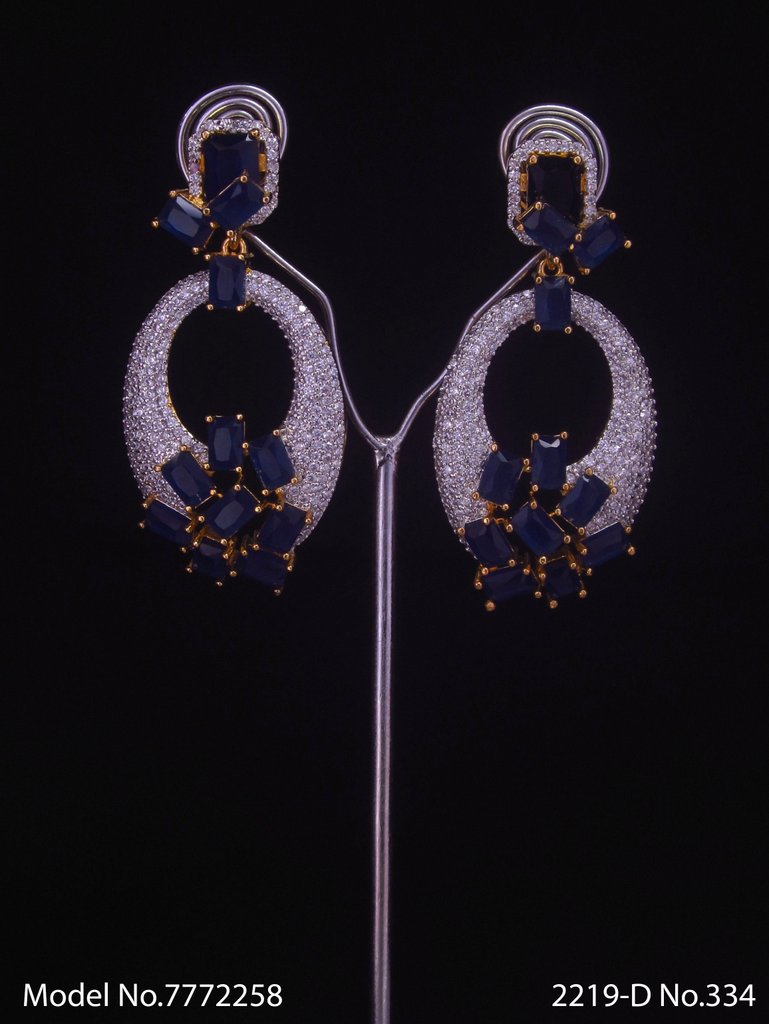 Wedding Earrings | Partywear