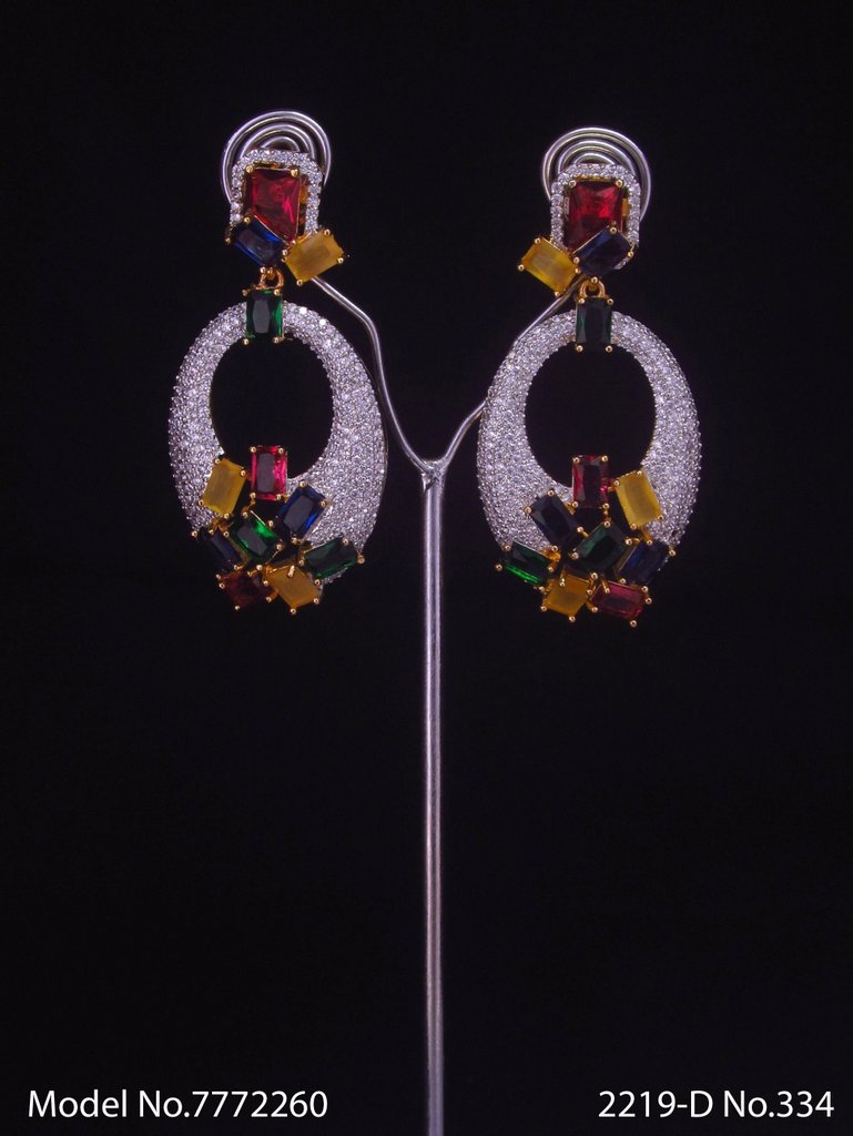 Showstopper Earring Design