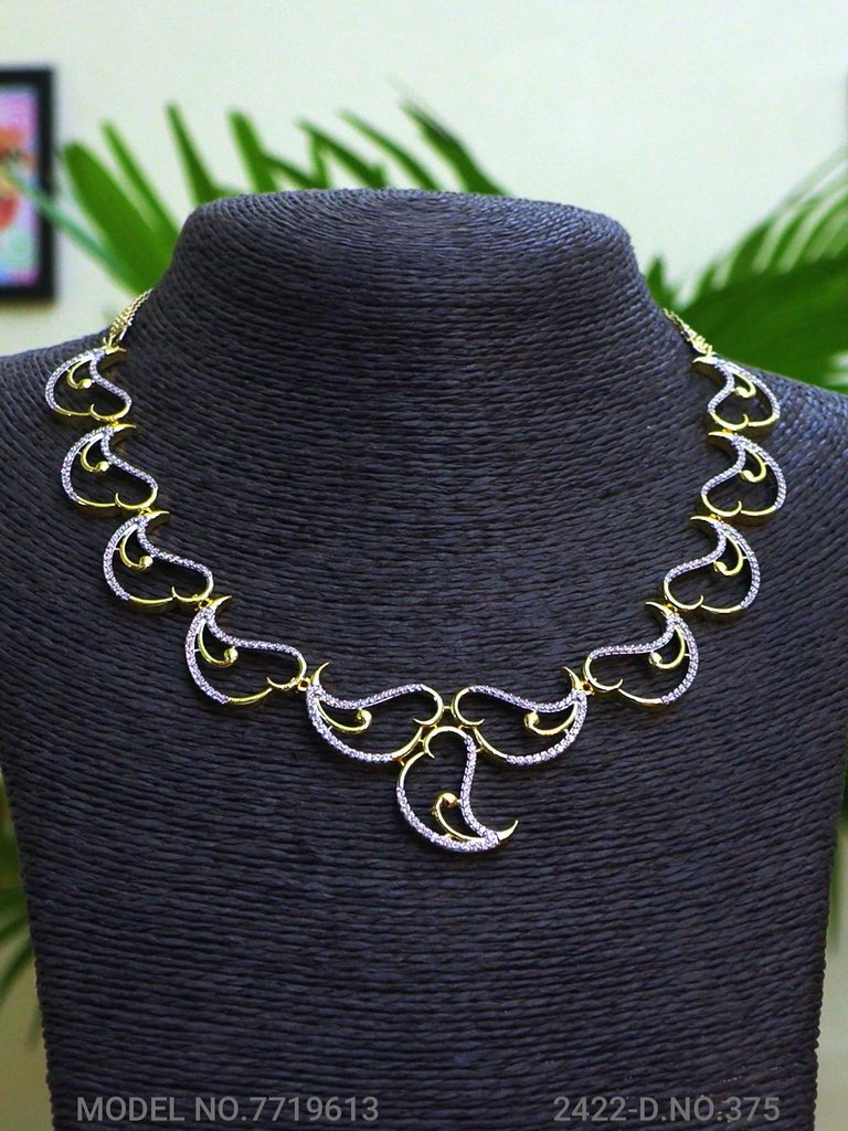 Wedding Jewelry | Light Weight