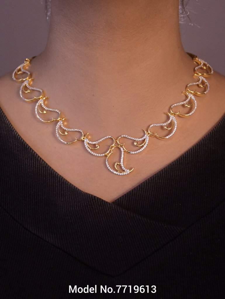 Wedding Jewelry | Light Weight