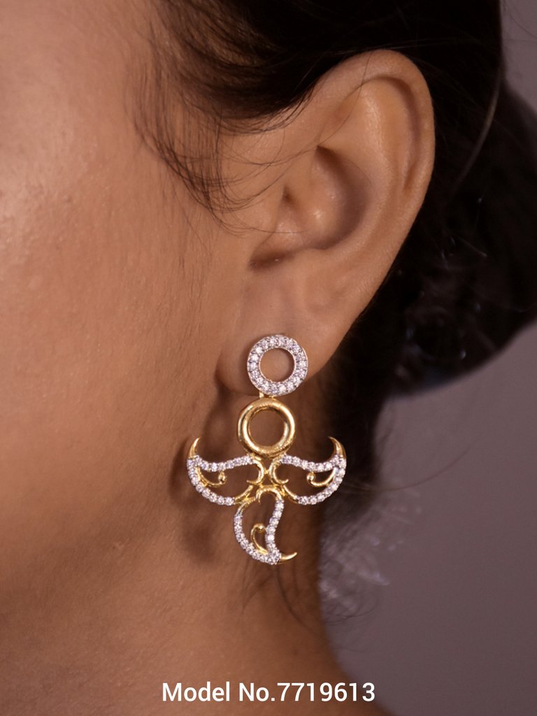 Wedding Jewelry | Light Weight