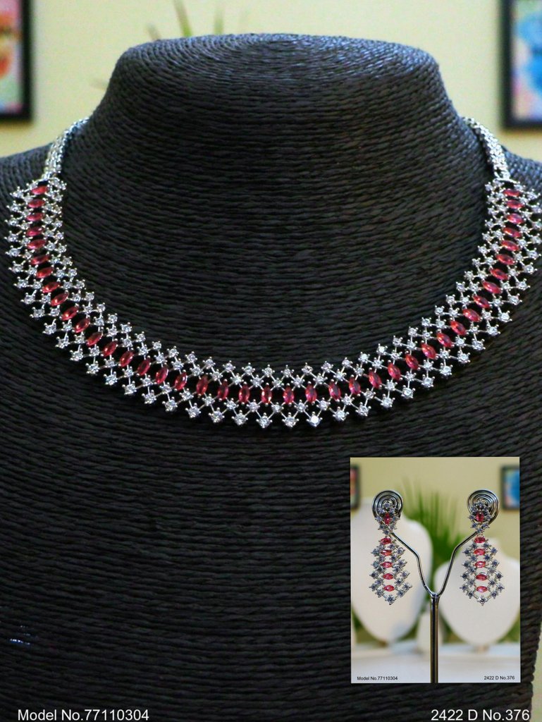 Necklace Set for Wedding Occasions