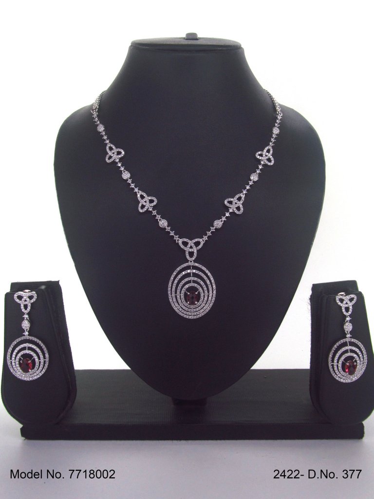 Western Necklace set