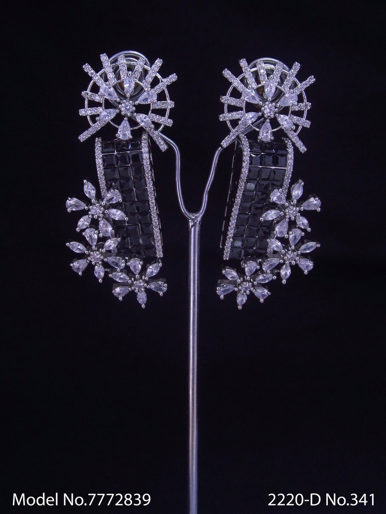 Designer Collection | AD Earrings