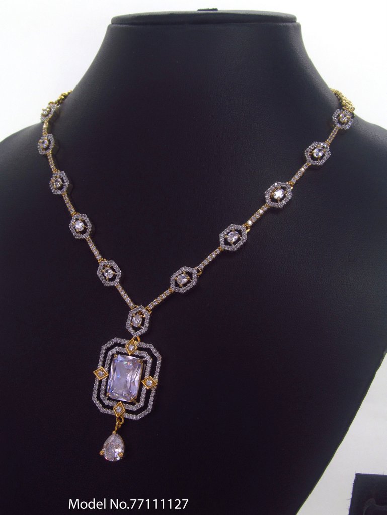 Ideal Gift for a Woman | Cz Set