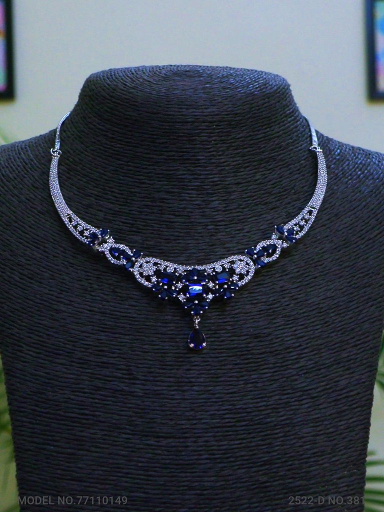 Cz Necklaces| Traditional Trendy Gift Ideas