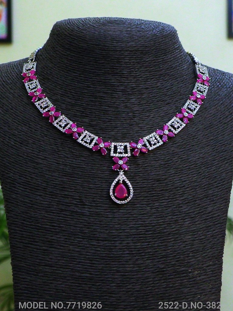 Wedding Jewelry | Light Weight