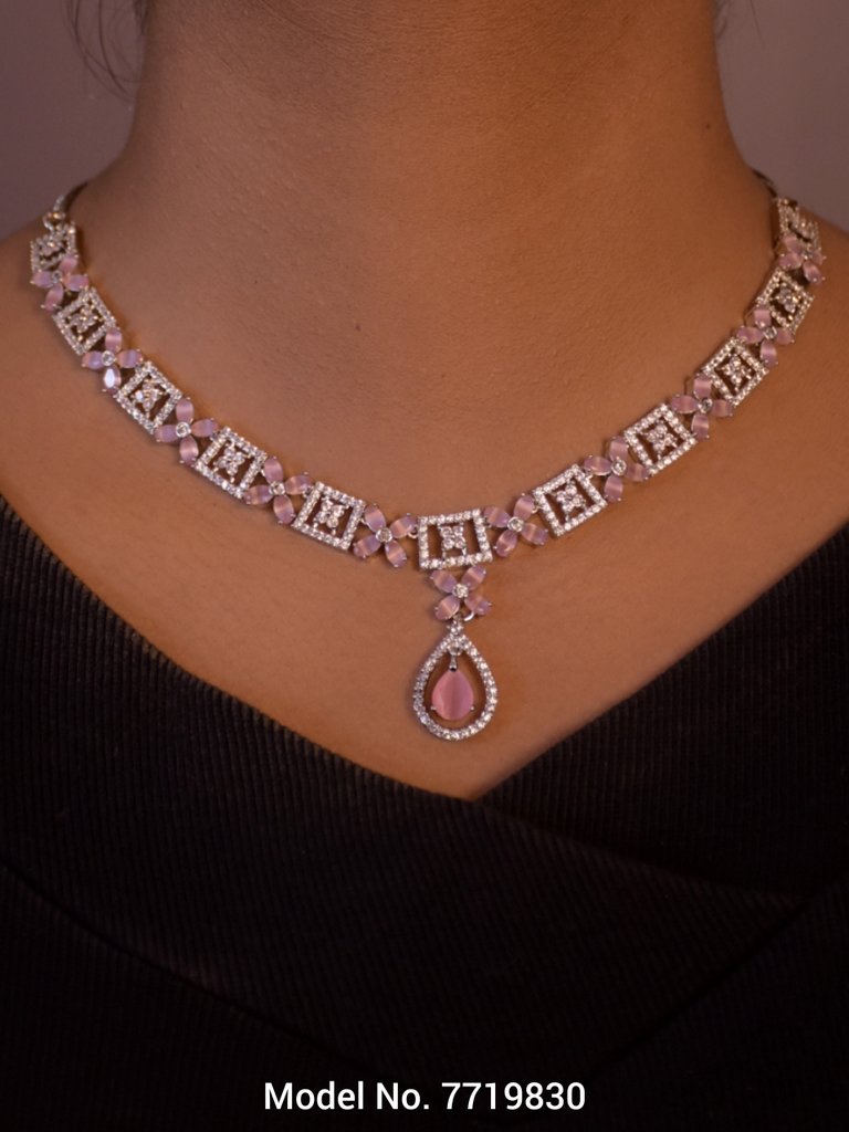 Necklace Set for Wedding Occasions