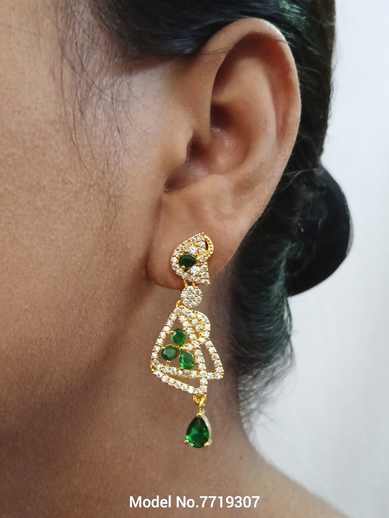 Cz Necklaces| Traditional Trendy Gift Ideas