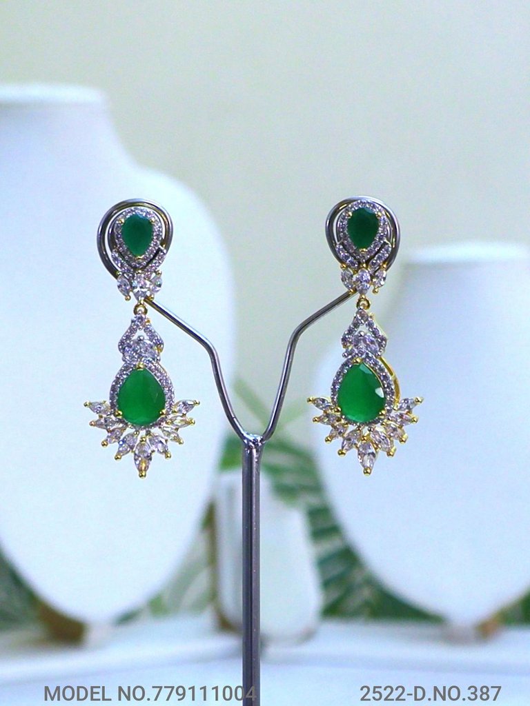 Classic Statement Jewelry