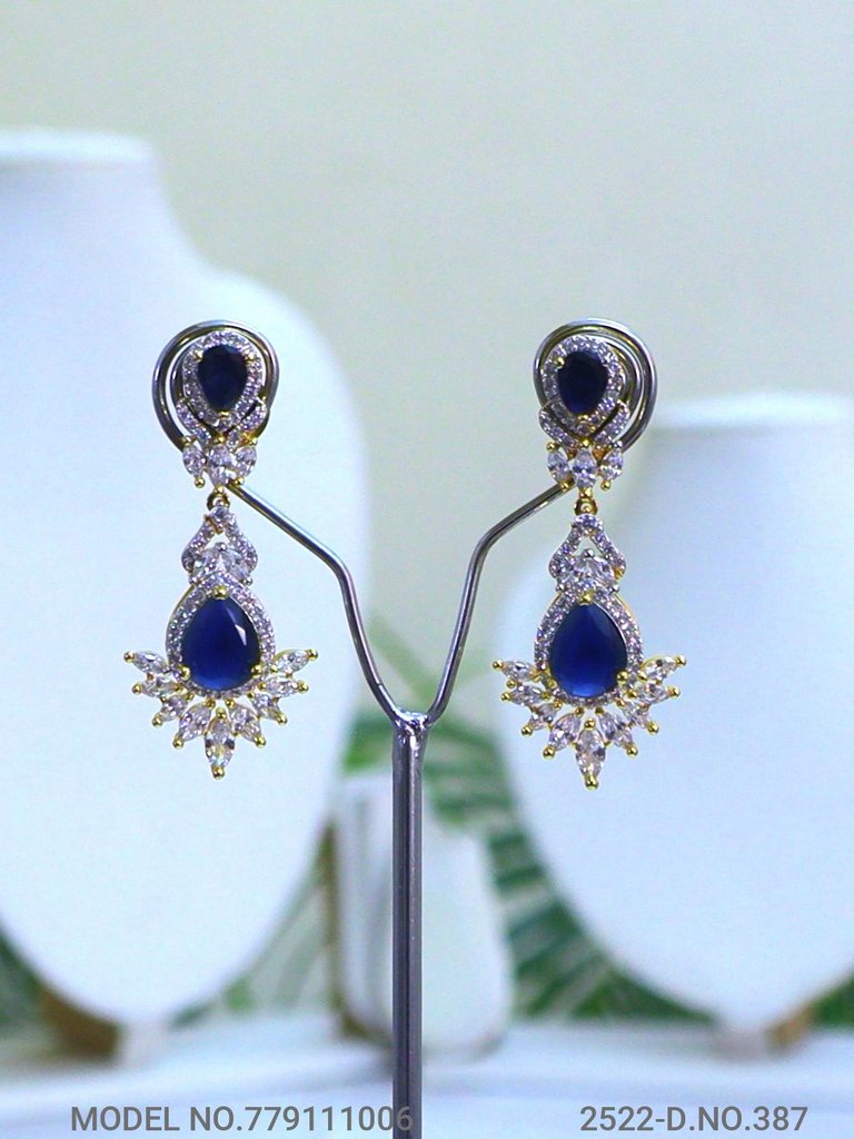 Cz Necklaces| Traditional Trendy Gift Ideas