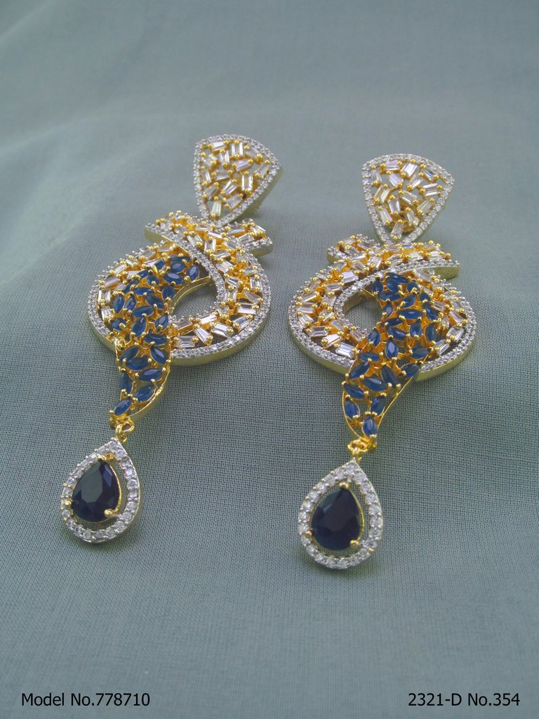 Earrings for Wedding Parties