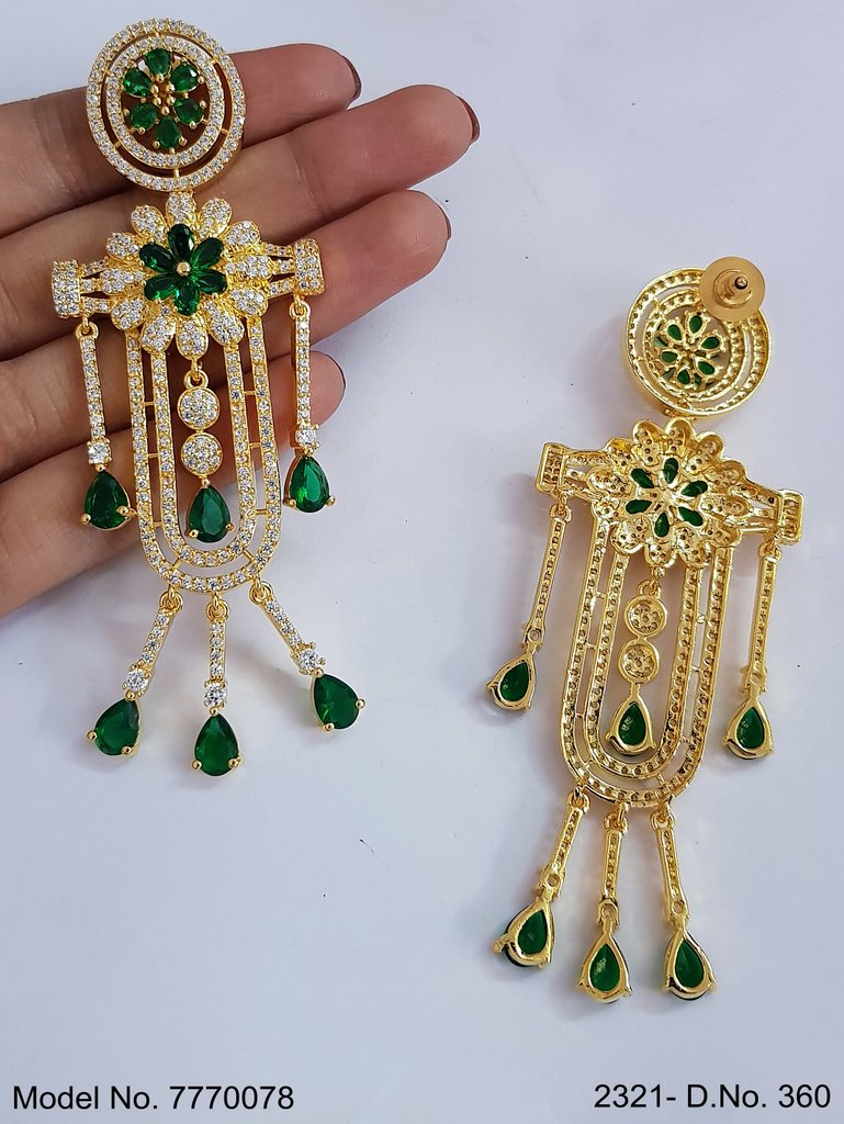 Earrings for grand Occasions