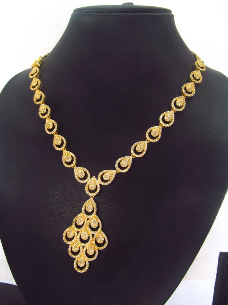 American Diamond Necklace Set | Wonderful Gift Item