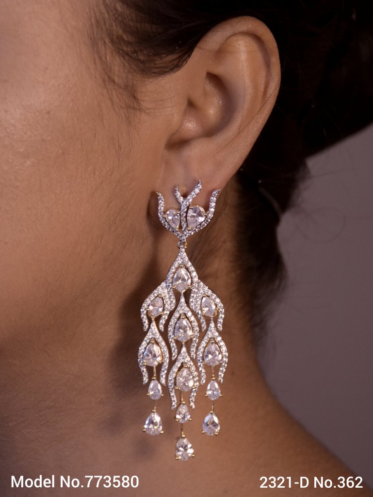 Earrings | Latest Fashion Jewelry