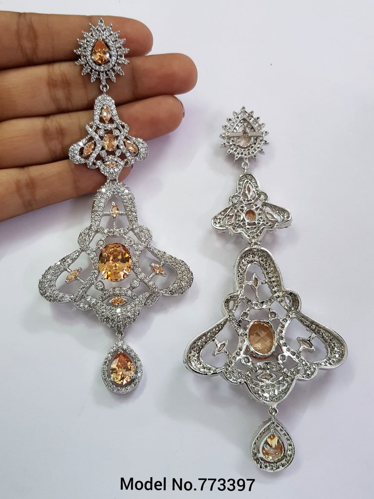 Earrings for Wedding Occasions