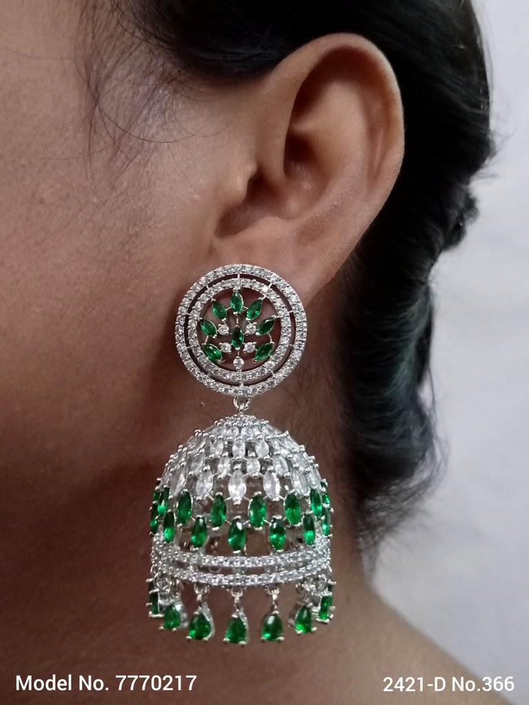 Designer Earring | Made in India