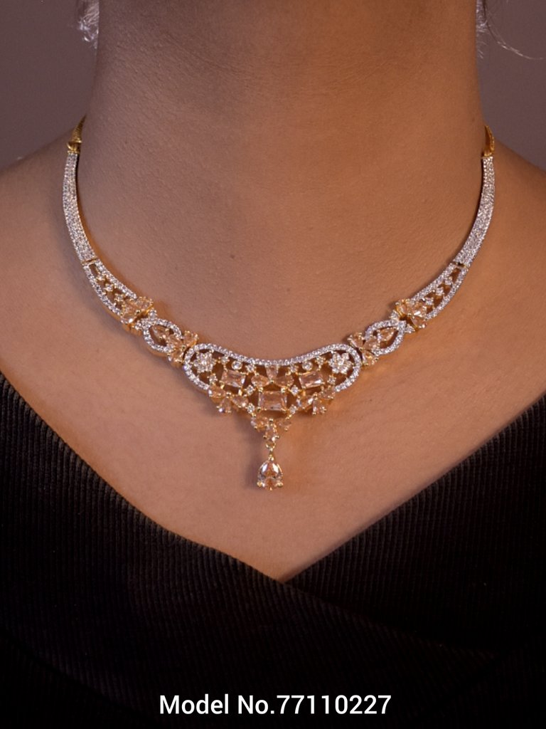 Necklace Set for Wedding Occasions