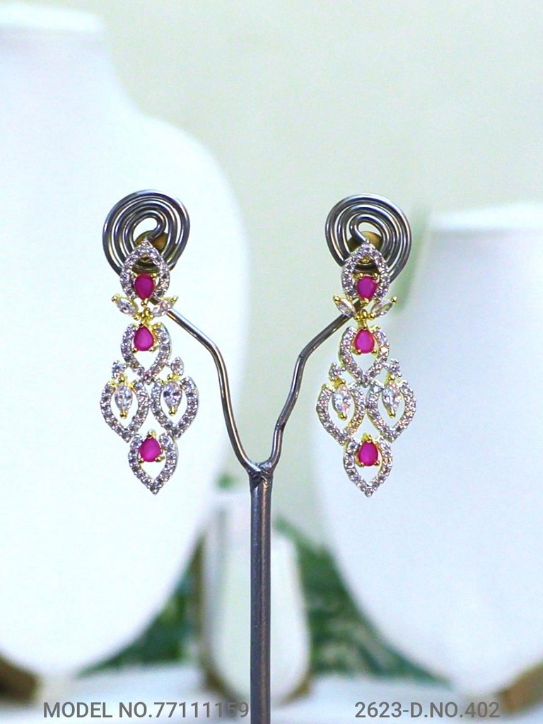 Cz Necklaces| Traditional Trendy Gift Ideas