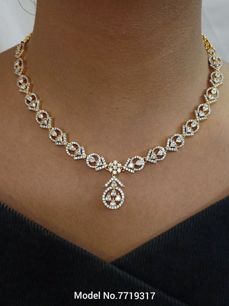 Western Necklace set