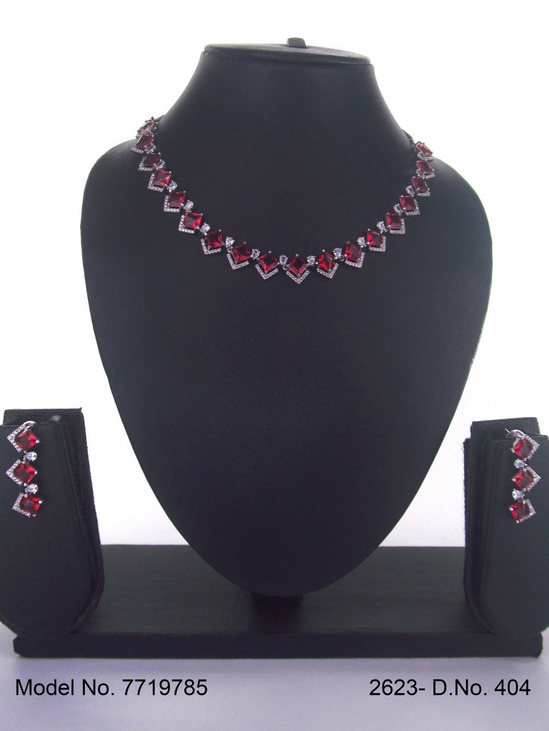 A necklace Set for all Occasions !