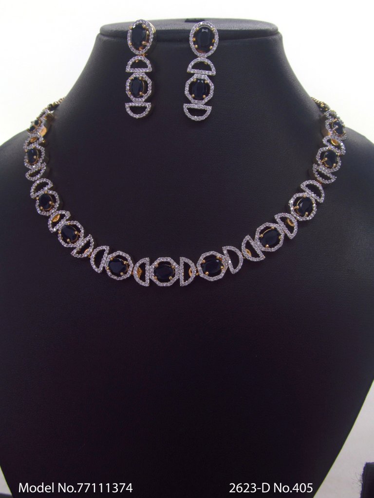 Necklace Set for Wedding Occasions