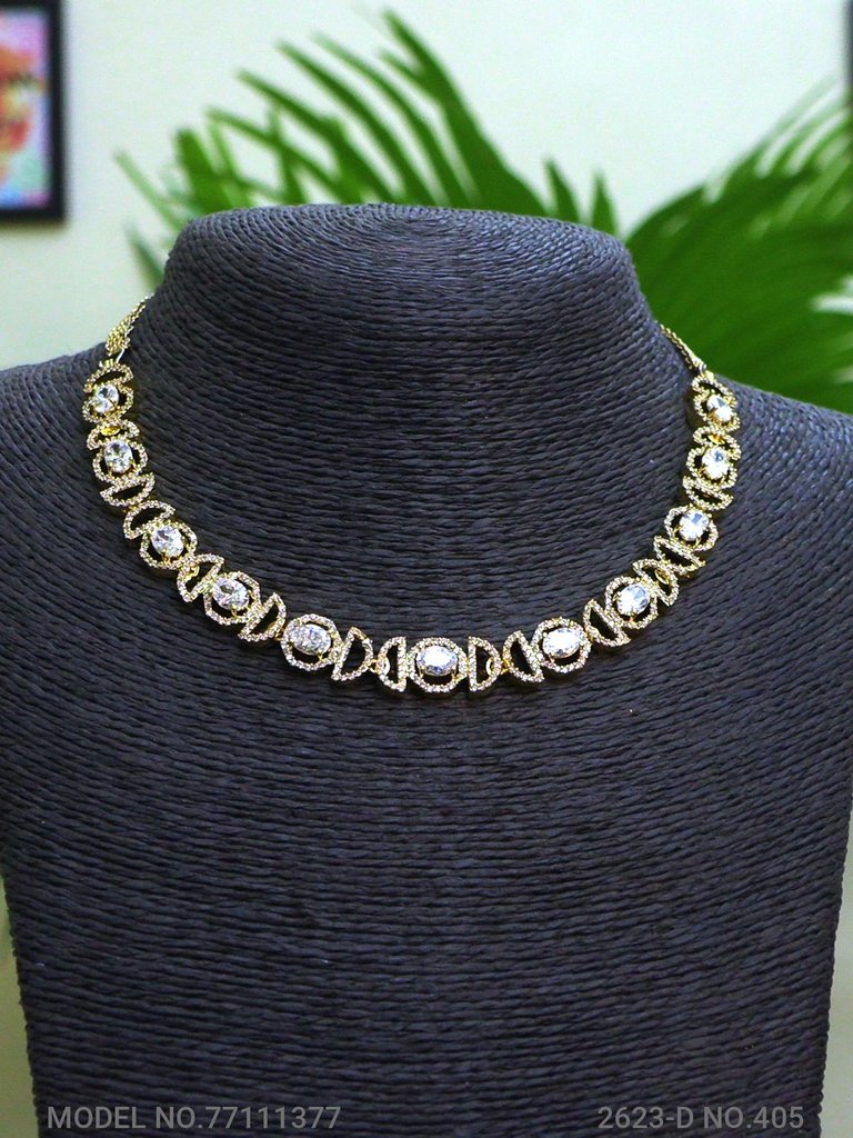 Partywear Classic Jewelry Set