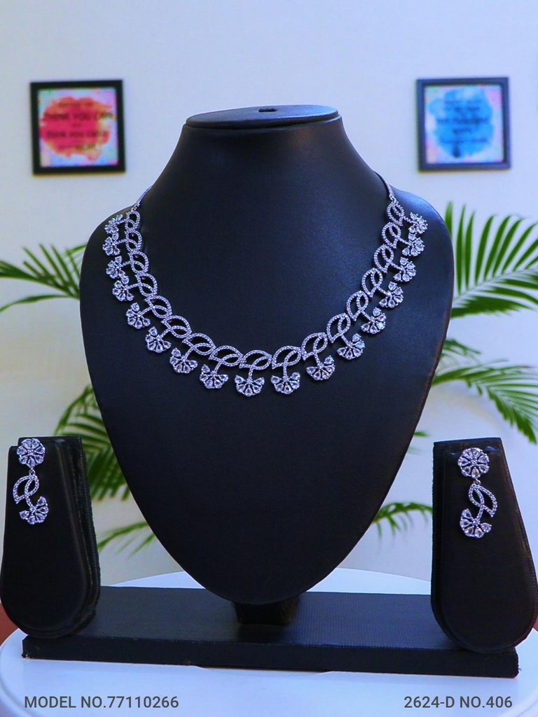 Wholesale Classic Necklace Set