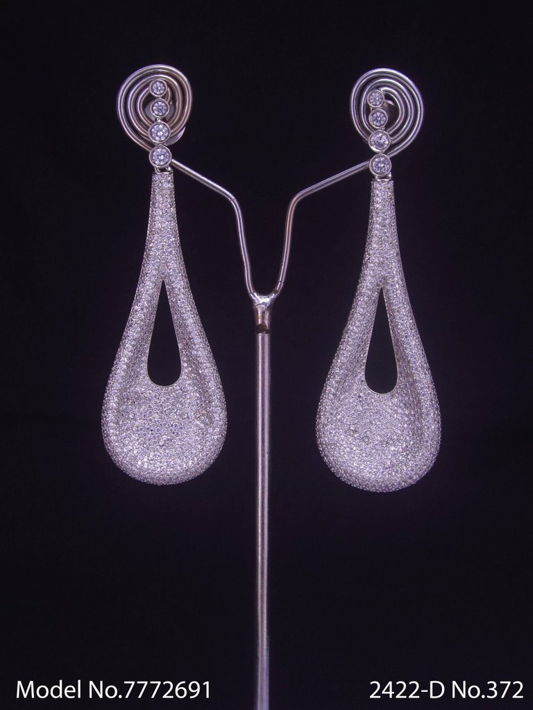 Latest Design | Long Earrings