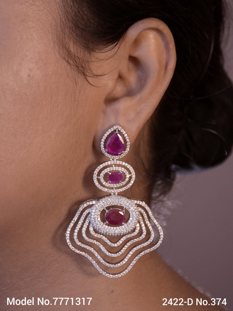 Gorgeous Earrings for Parties