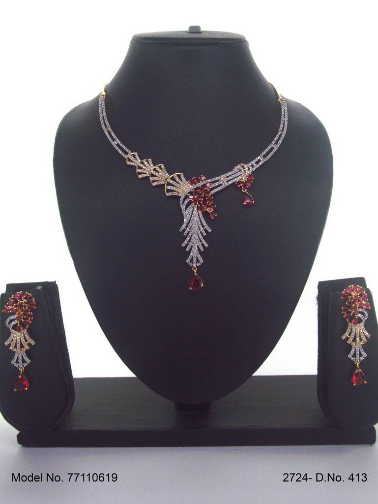 Necklace Set for Wedding Occasions