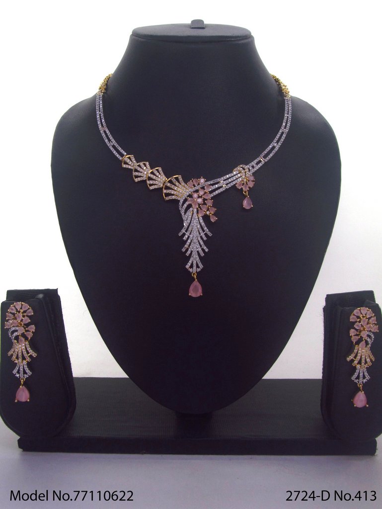 Partywear Classic Jewelry Set