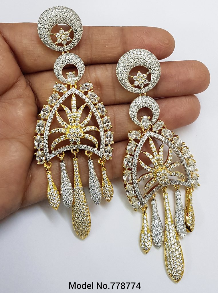 Earrings | Latest Fashion Jewelry