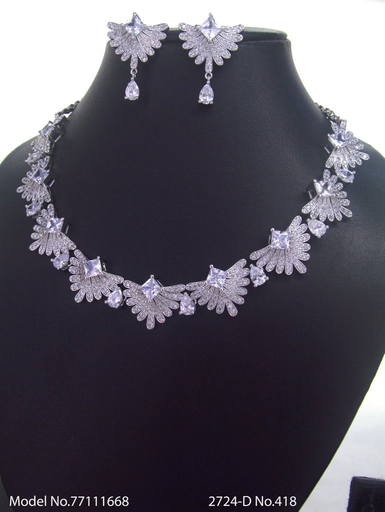 Western Necklace set