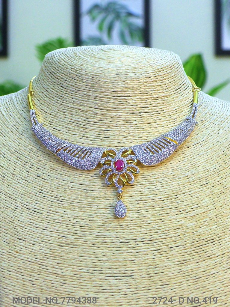 Bold Attitude | Necklace Set