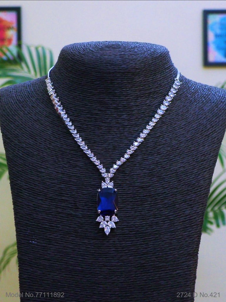 Partywear Classic Jewelry Set