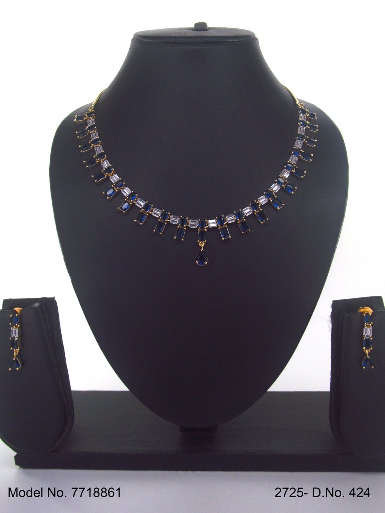 Necklace Set for Wedding Occasions