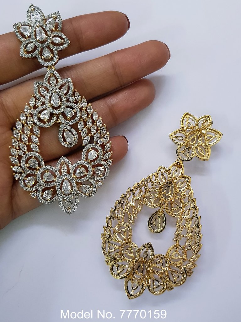 Earrings for Wedding Parties