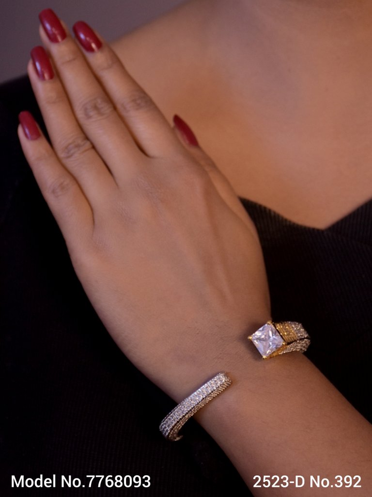 Indian CZ Bracelets