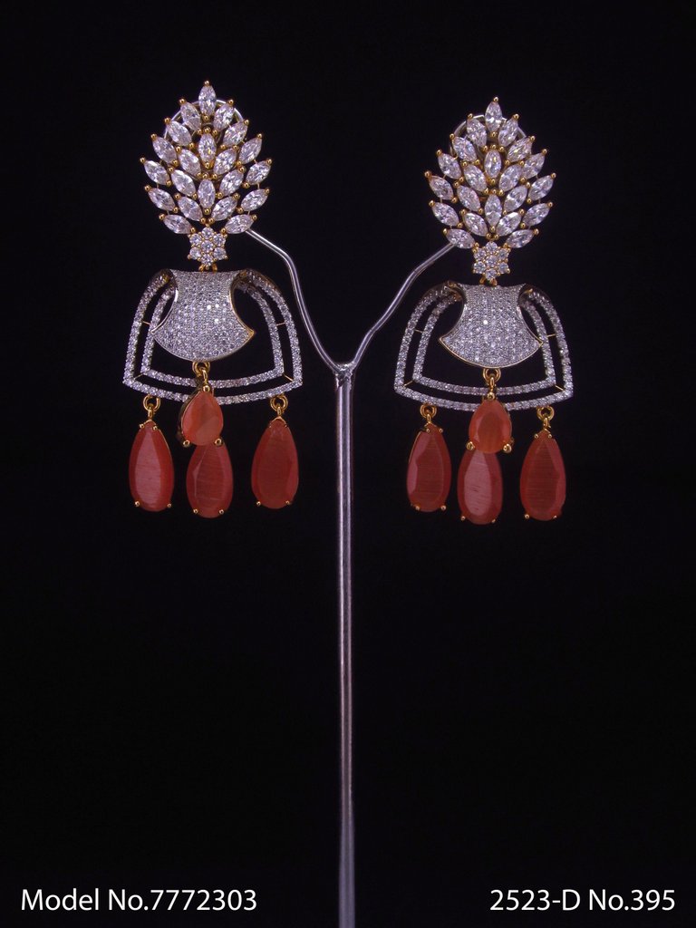 Latest Trendy Earring Design