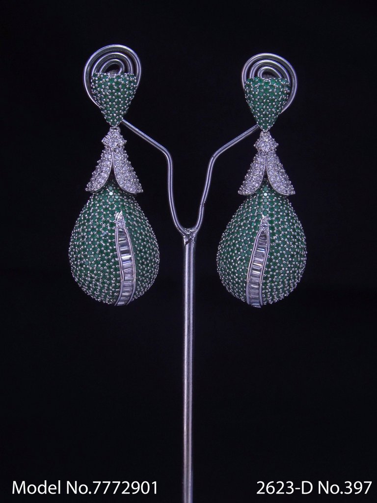 Earrings from our Jewelry Factory