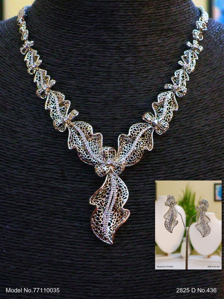 Wholesale Classic Necklace Set